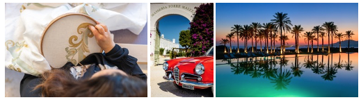 Rocco Forte Hotels riparte dalla Sicilia alla Puglia con la stagione primavera estate 2024