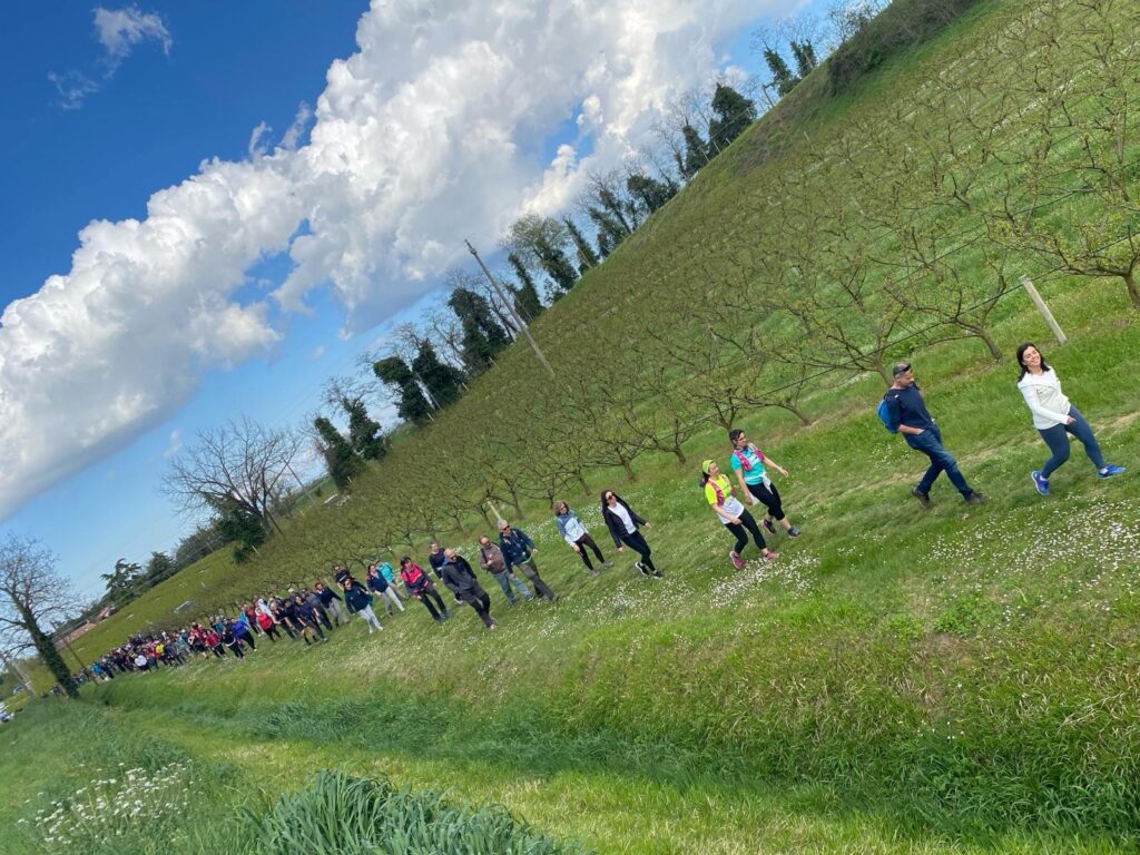 “A spas par Uriol” porta i viandanti del gusto tra i prodotti tipici e tesori artistici della provincia di Ravenna