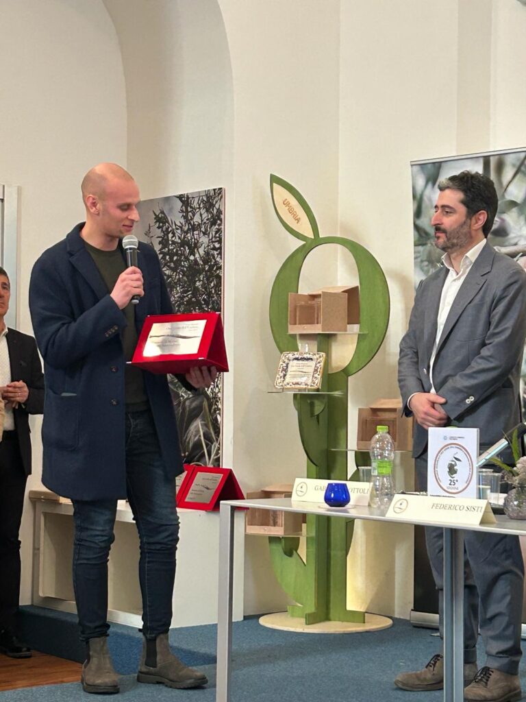 Premio Regionale Oro Verde dell’Umbria 2024 – XXV edizione