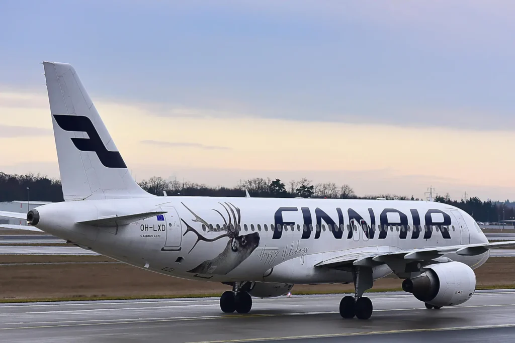 Finnair potenzia i collegamenti dall’aeroporto Marco Polo di Venezia