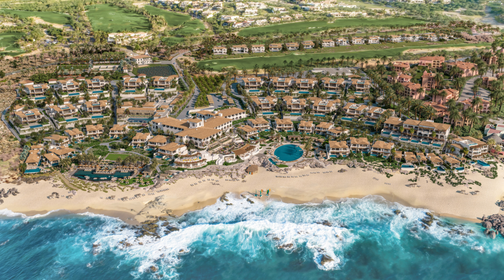 Fascino messicano e lusso contemporaneo al Four Seasons a Cabo del Sol in apertura a maggio