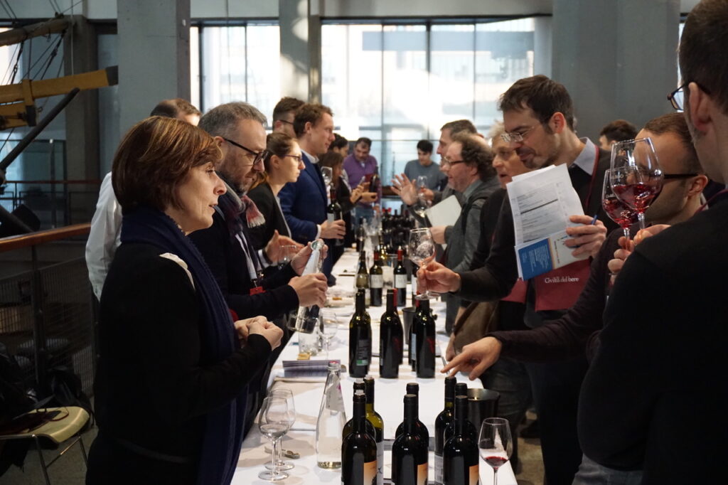 “Simply the best” a Milano la rassegna con i produttori dei vini più premiati, a portata di calice
