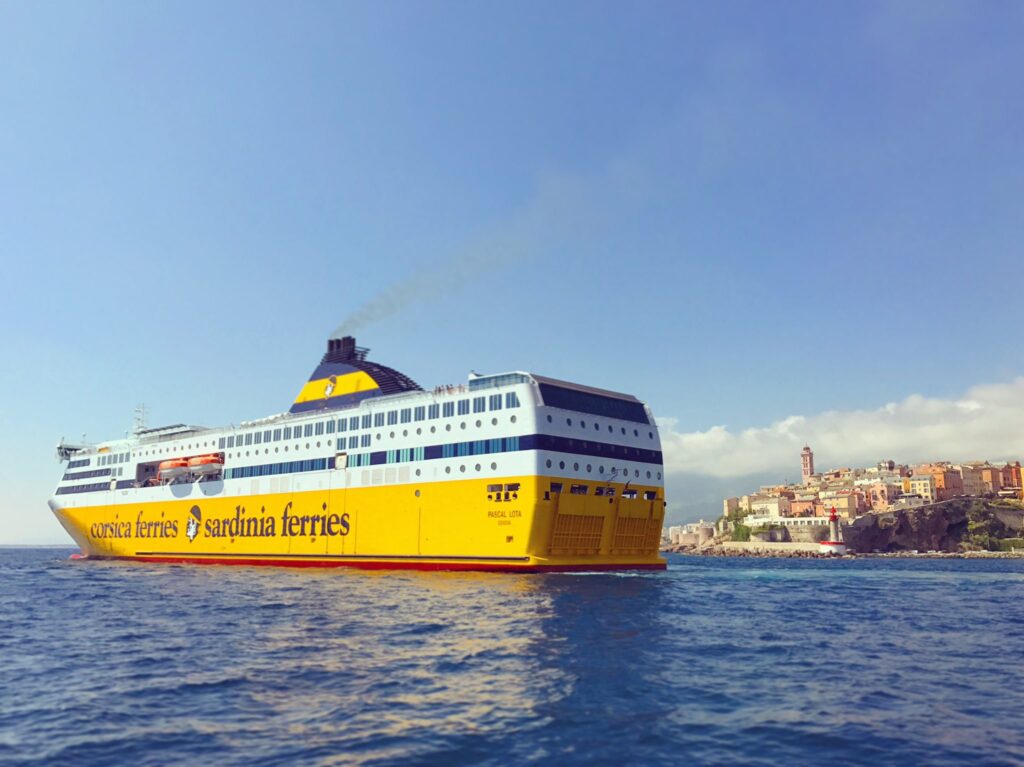 Corsica Sardinia Ferries lancia le offerte per i ponti di primavera