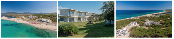 Meliá Hotels International debutta in Sardegna con Bellevue Sardinia Resort sulla spiaggia di San Pietro