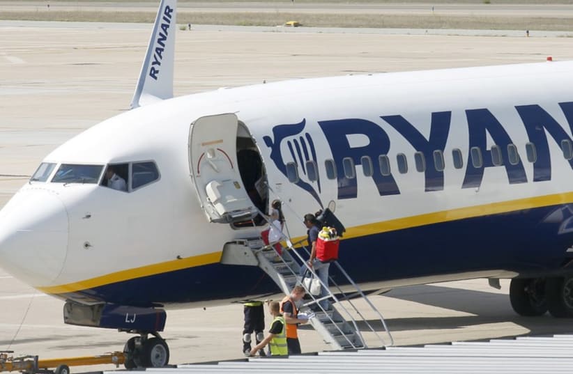 Ryanair sollecita l’Aeroporto Internazionale Ben Gurion a riaprire il Terminal 1