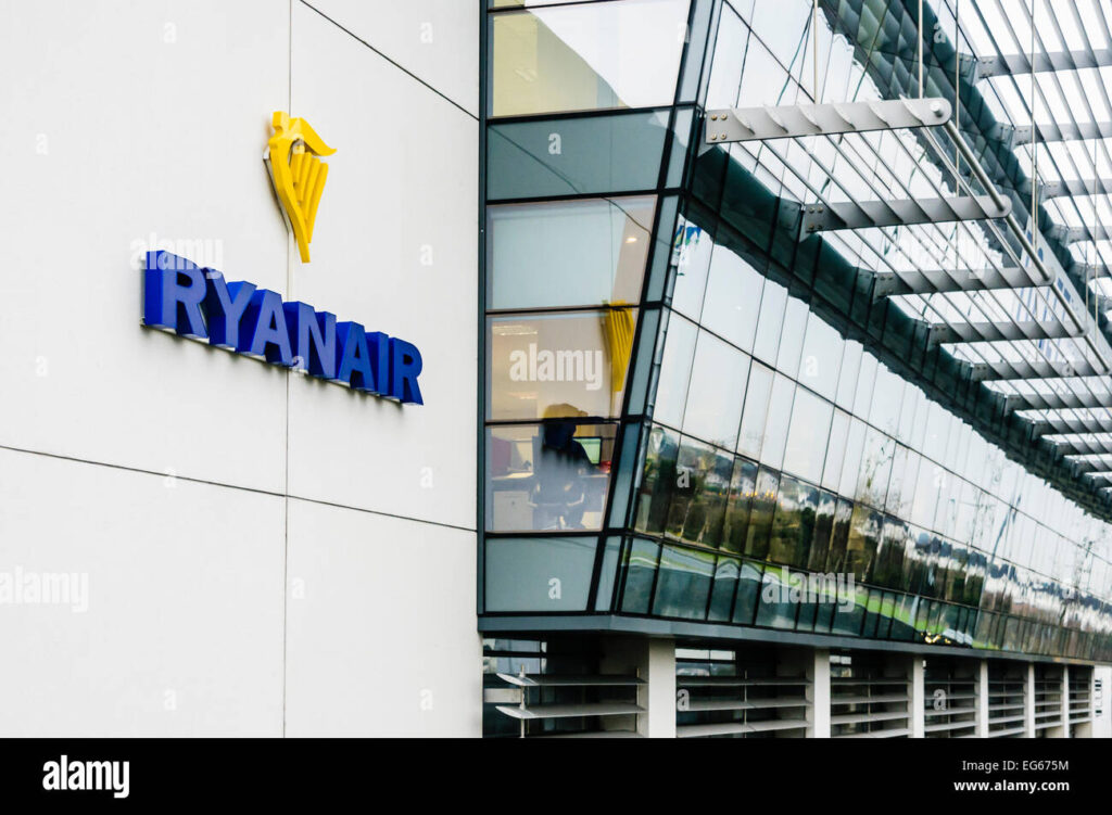 Ryanair ha accolto a Dublino la visita dell’AGCM italiana