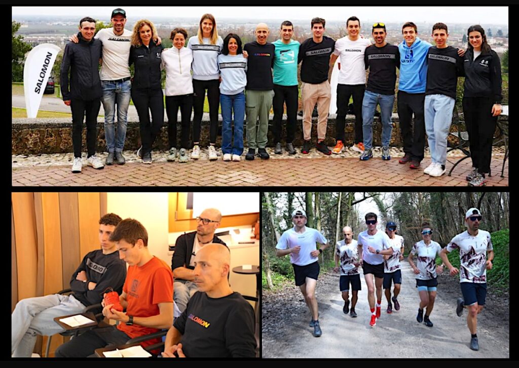 Team Salomon Running Italia 2024, nuovo team Manager e rinnovato spirito “WELCOME Back To Earth”