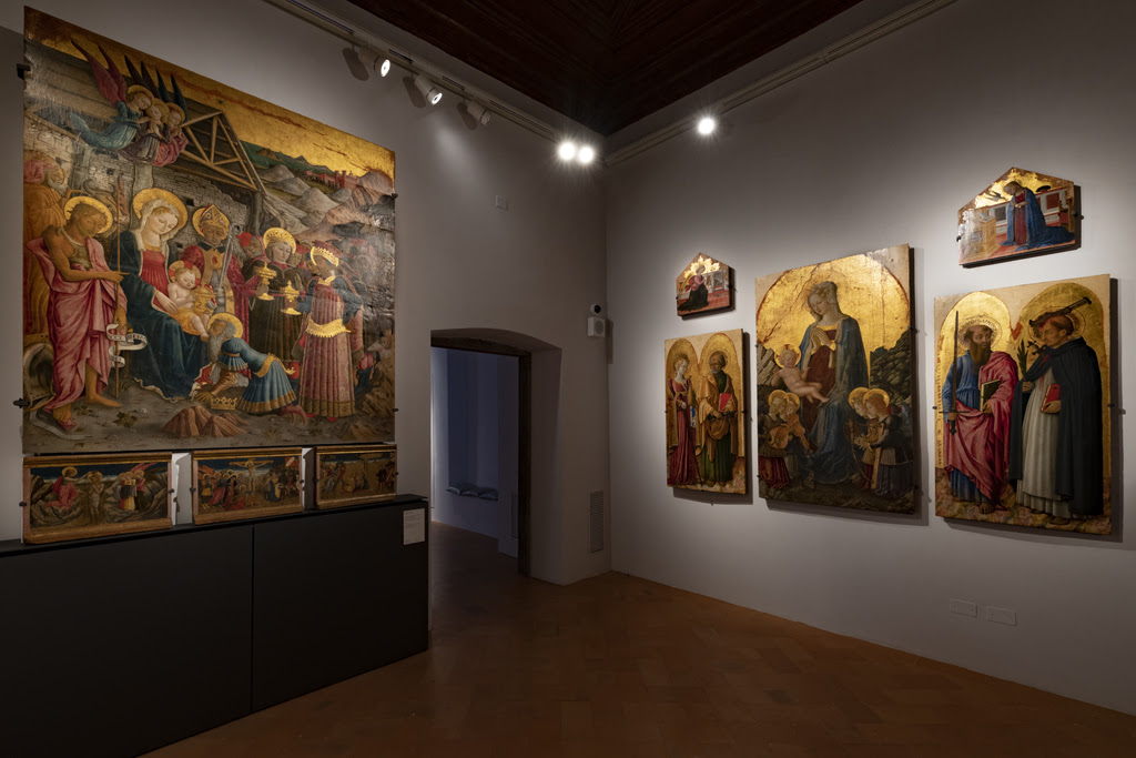 Illuminazione tecnologica ecosostenibile nel nuovo allestimento della Galleria Nazionale dell’Umbria