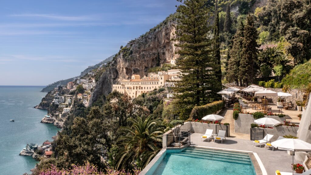 Anantara Convento di Amalfi Grand Hotel entra in Virtuoso®