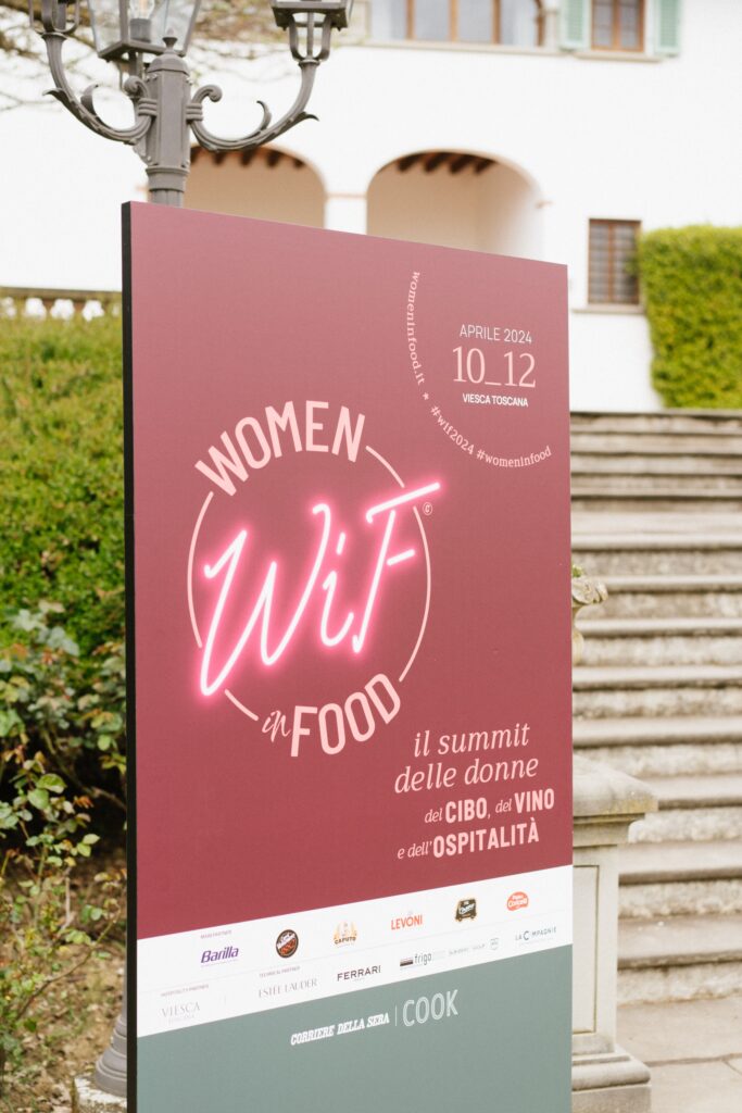 A Viesca in Toscana la quarta edizione di WIF il forum delle donne del cibo, del vino e dell’ospitalità