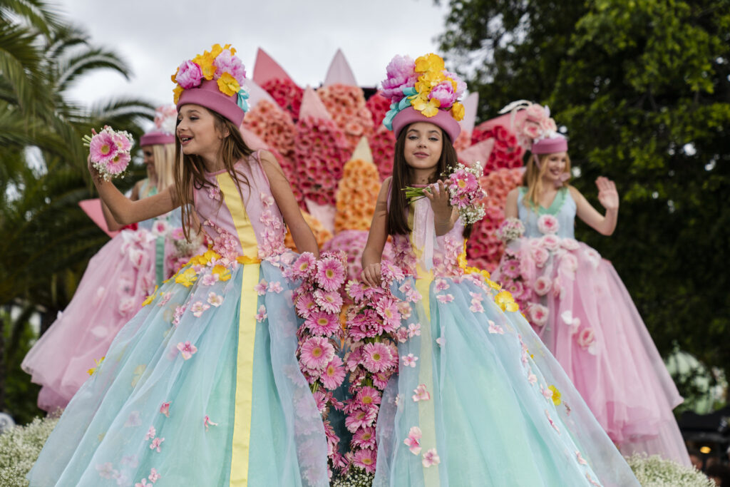 A Madeira per la Festa dei Fiori soggiornando nella storia