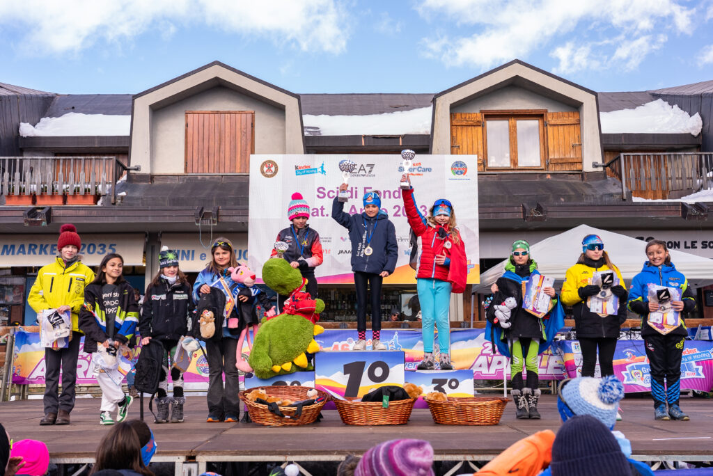 Finale Nazionale 46° GranPremio Giovanissimi Kinder Joy of Moving – Trofeo Silver®Care