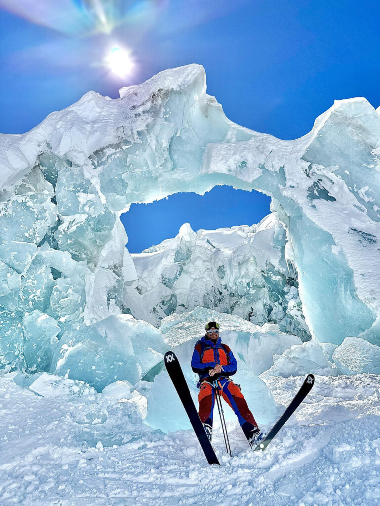 Skyway Monte Bianco, la nuova telecabina de La Mer de Glace regala il sogno della discesa che collega Italia e Francia