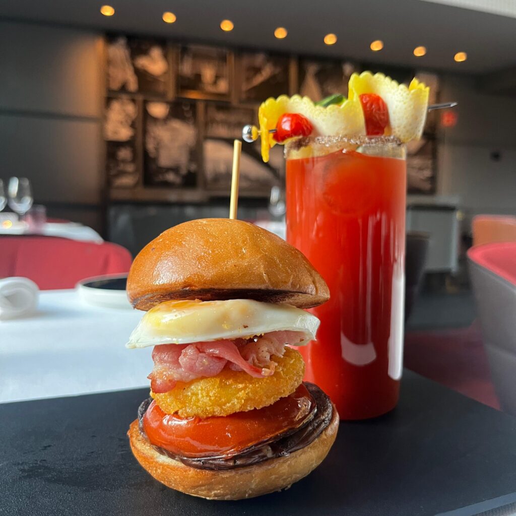 Rivington il ristorante stelle e strisce di Milano importa il Brinner