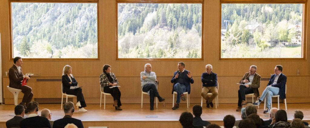 Il Convegno finale di Courmayeur ha chiuso la Coppa Delle Alpi 2024 