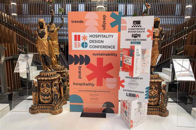 Hospitality Design Conference: grande interesse e partecipazione del mondo dell’ospitalità