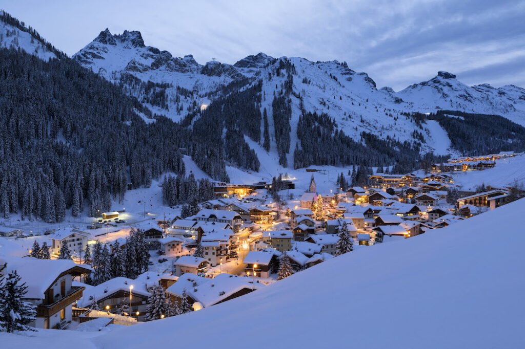 Arabba by night: Camminate notturne a tema emozioni al chiaro di luna nel silenzio della montagna