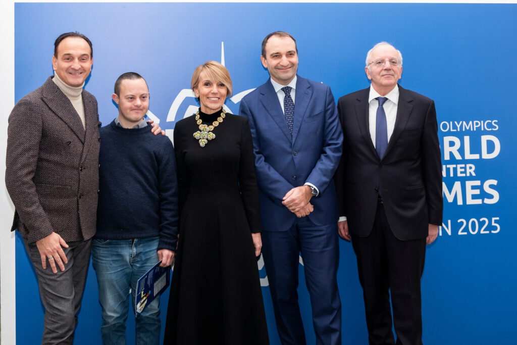 Torino e il Piemonte pronti ad ospitare “Special Olympics World Winter Games 2025”