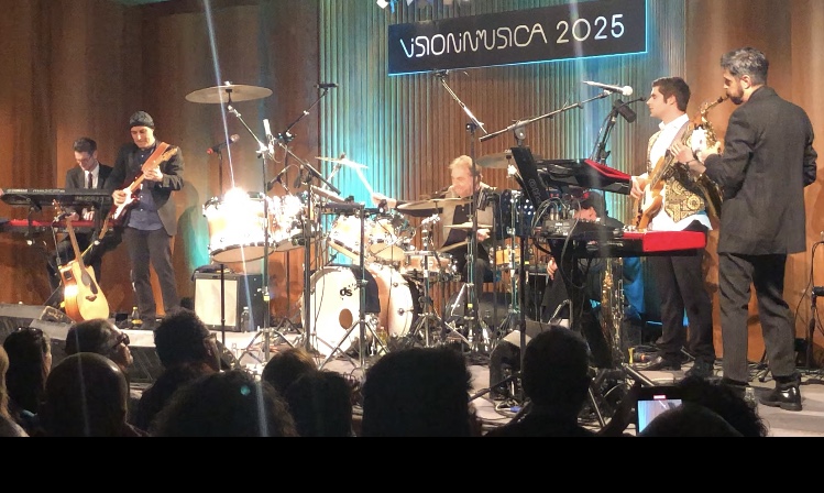 Tullio De Piscopo – “40 anni di Stop Bajon” all’Auditorium Gazzoli di Terni