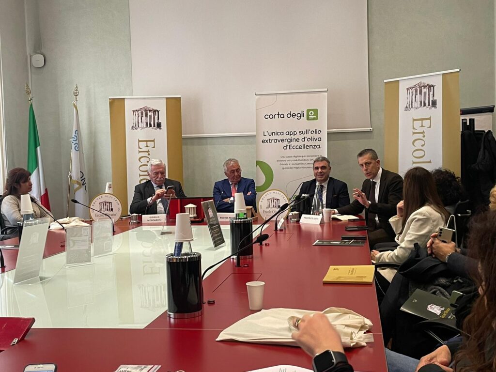 Concorso Nazionale Ercole Olivario 2025 – XXXIII edizione