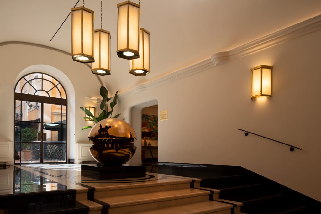 Palazzo Ripetta premiato ai Luxury Lifestyle Awards 2025 come Best Luxury Boutique Hotel in Italy