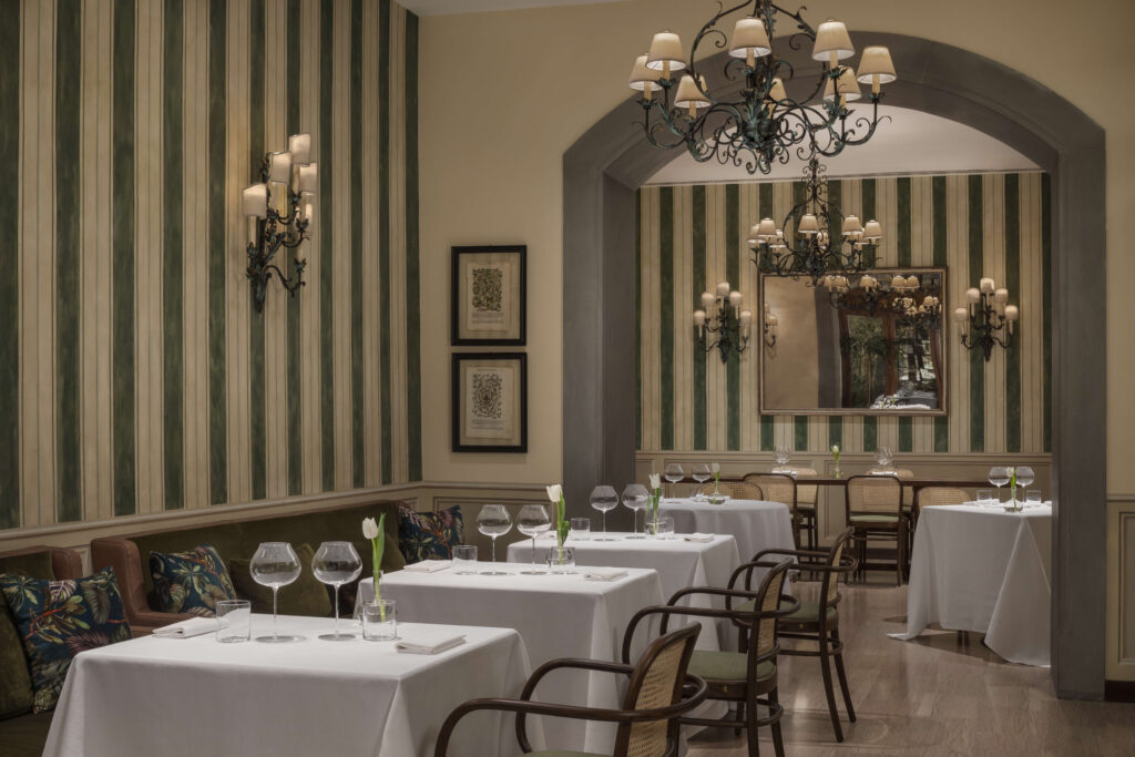 San Valentino al Tivoli Palazzo Gaddi Firenze, una settimana dell’amore con piatti e momenti davvero speciali