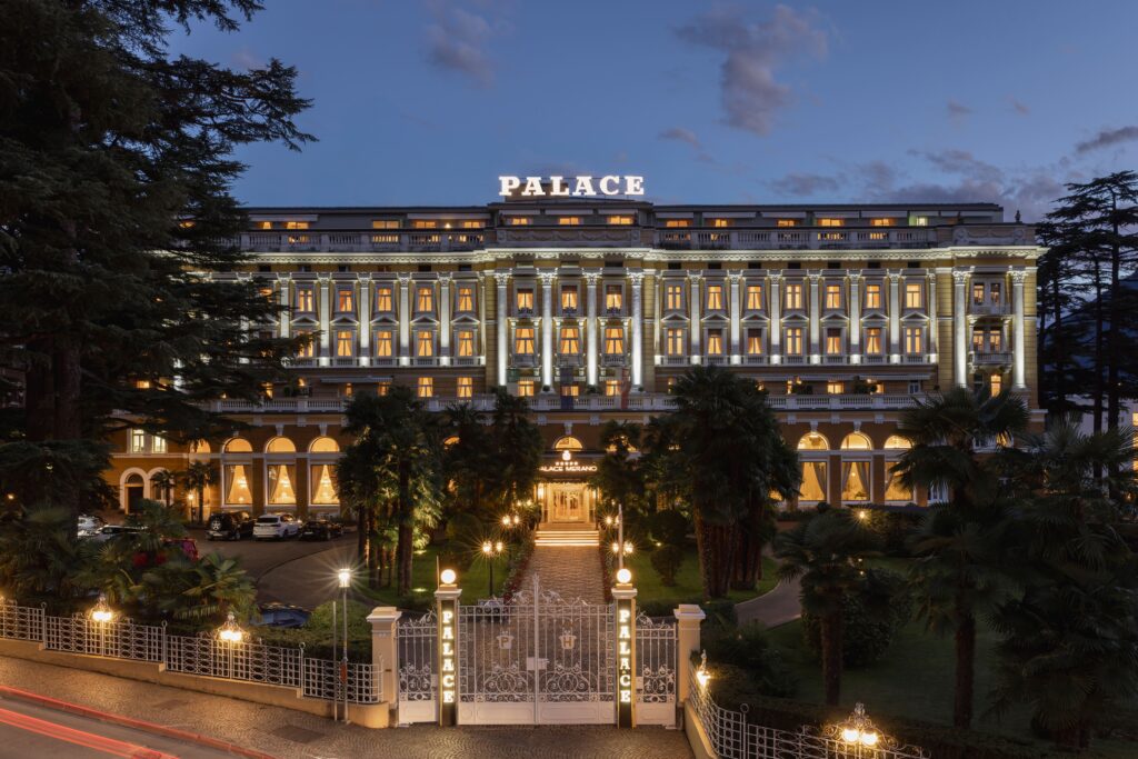 Palace Merano continua a innovarsi nel solco della sua lunga tradizione nel settore del benessere