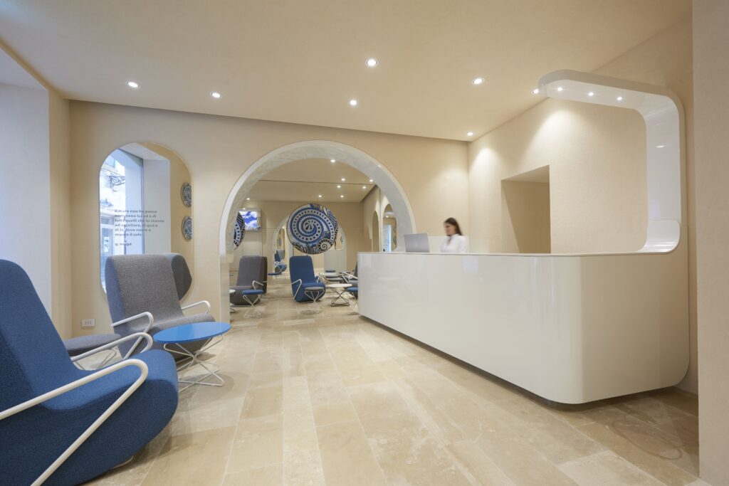 BW Premier Collection Palazzo Gatto Art Hotel & Spa risorge in Sicilia nel cuore di Trapani