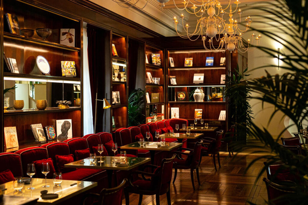 Villa Agrippina Gran Meliá Roma celebra San Valentino tra raffinatezza gusto e benessere