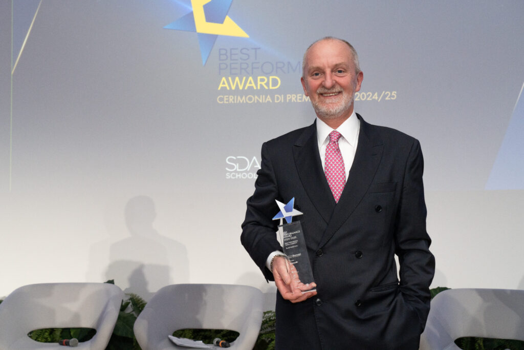 Blastness vince il Best Performance Award 2024/25 di SDA Bocconi