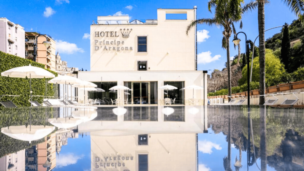 BWH Hotels Italia & Malta cresce in Sicilia con l’ingresso dell’Hotel Principe d’Aragona di Modica