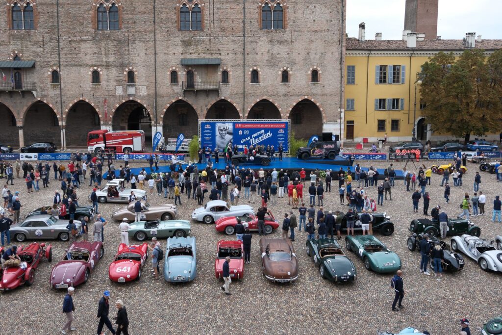 Gran Premio Nuvolari, partono le iscrizioni alla 35esima edizione della manifestazione dedicata al “Grande Tazio”