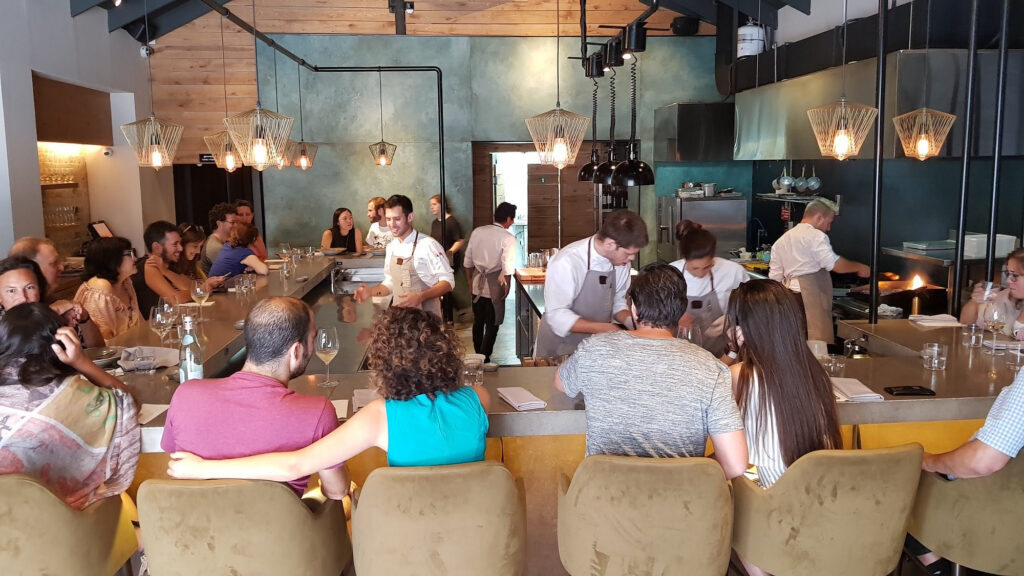 Tel Aviv continua a brillare sulla scena internazionale della ristorazione