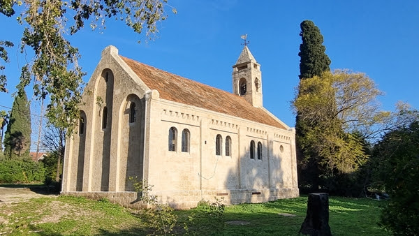 Israele: restaurata in Bassa Galilea la Chiesa Evangelica di Alonei Abba