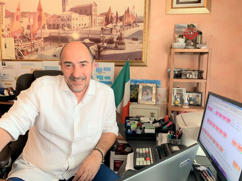 “Il turismo delle famiglie parte col piede giusto” dice Andrea Falzaresi fondatore del Club Family Hotel