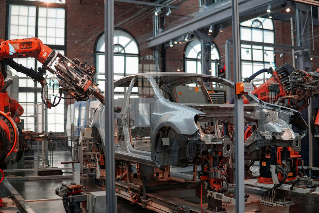 Allianz Trade presenta oggi uno studio sull’automotive in Europa che include dati e prospettive