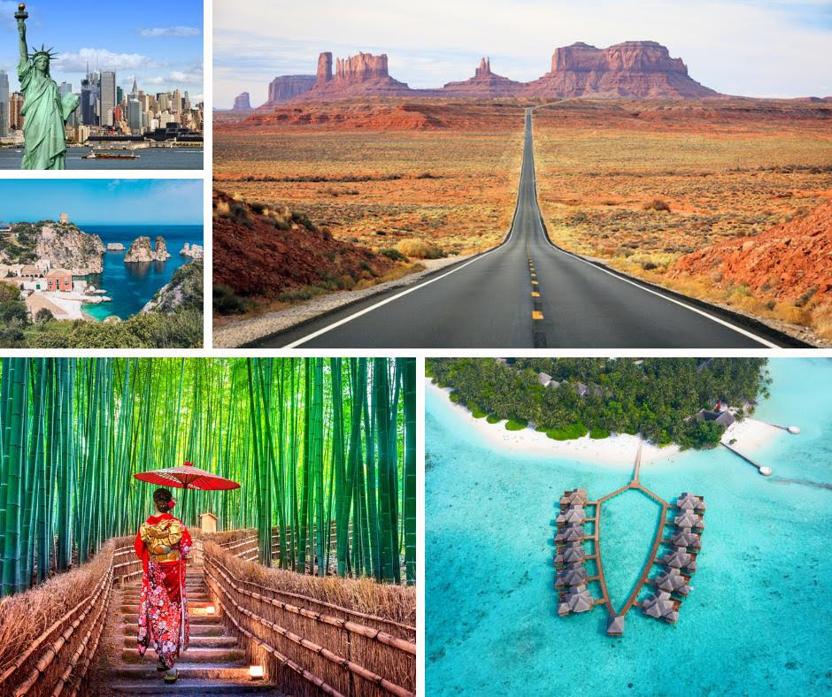 Evolution Travel agenzia di viaggi e tour operator chiude il 2024 con un record di vendite di viaggi on line