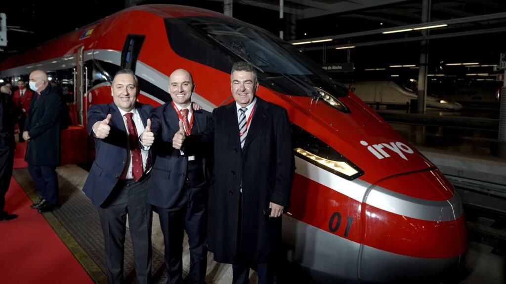 FS Italiane e ITA Airways: biglietto treno + aereo per viaggi fra Italia e Spagna