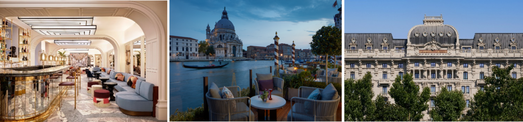 Tre Hotel del Marriott Bonvoy al Congresso Identita’ Golose 2025
