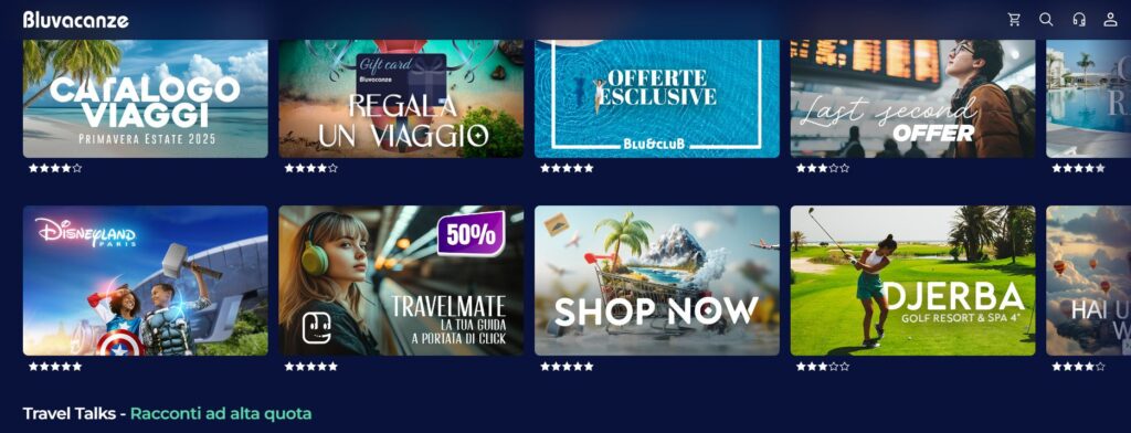 Bluvacanze.IT diventa un Media Channel di Viaggi 