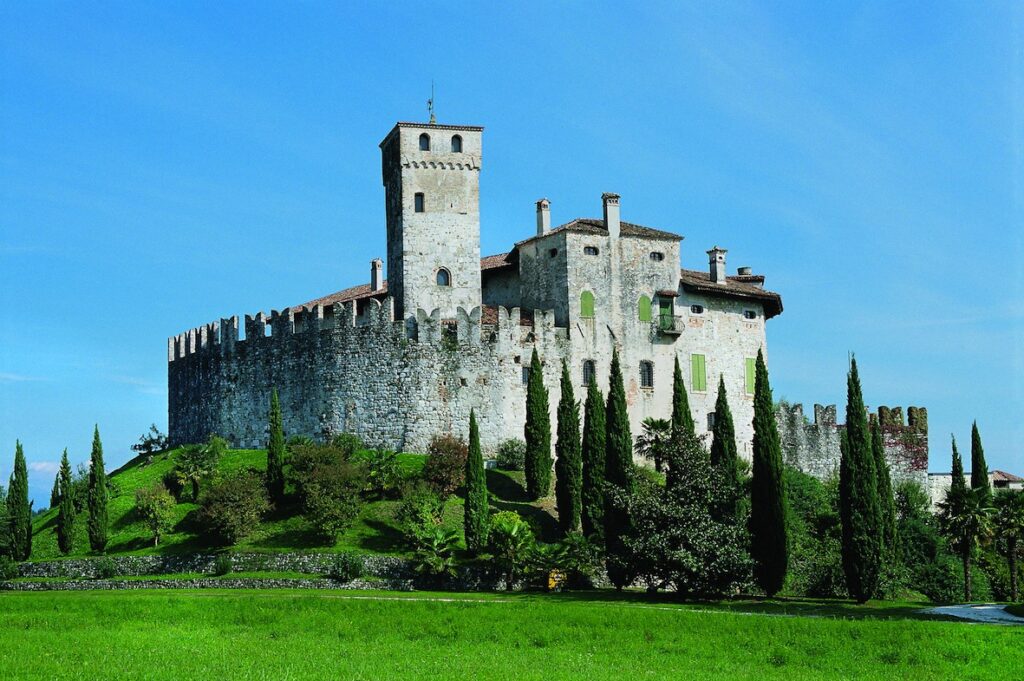 Castelli Aperti FVG, aperte 19 dimore dalle colline al mare