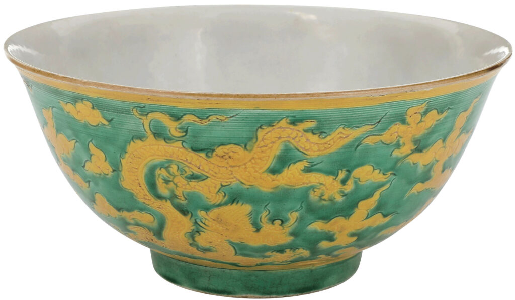 In asta a Roma “Volti dell’Oriente. La collezione Semyonov” opere dalla Turchia alla Cina Imperiale