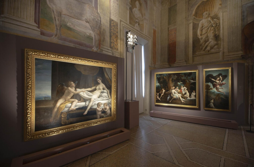Dal caos al cosmo. Metamorfosi a Palazzo Te di Mantova che celebra cinqucento anni