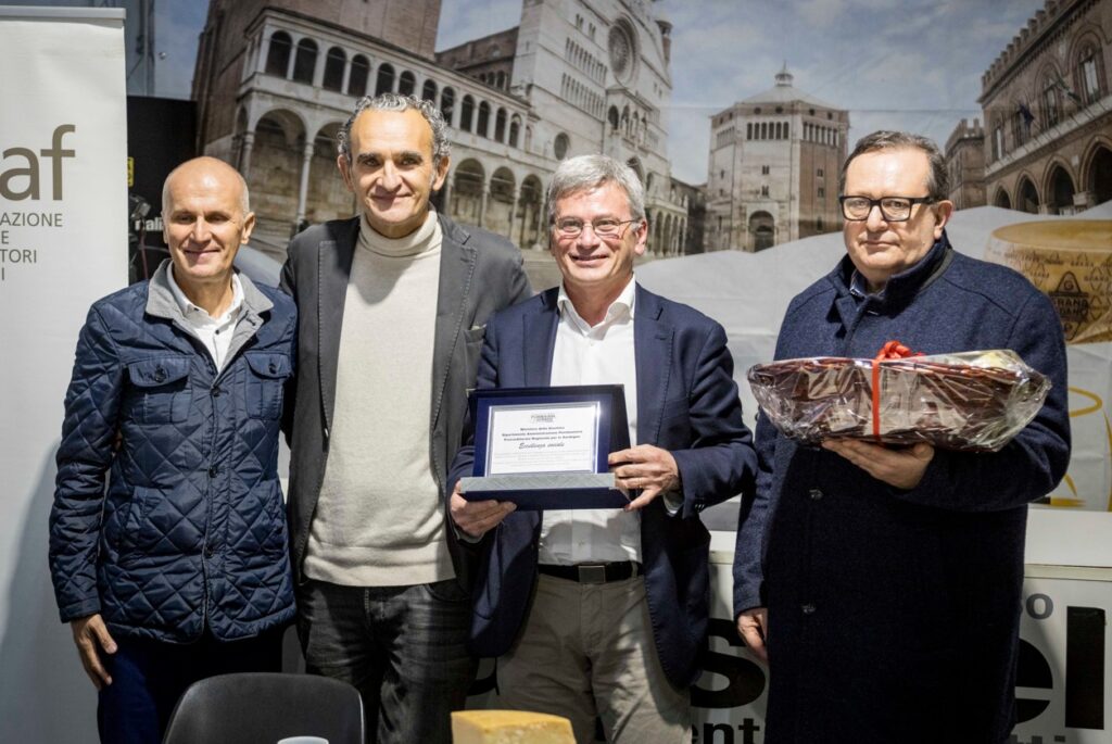 A “Formaggi & Sorrisi Festival” presentato il brand dei prodotti Sardi dalle colonie agricole dei detenuti
