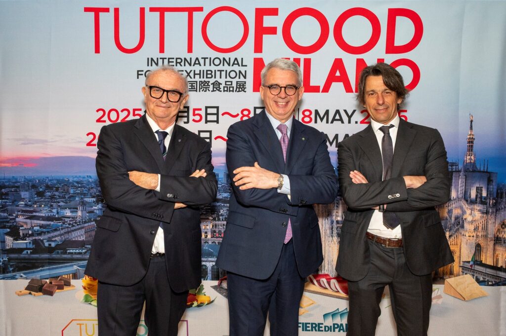 “TUTTOFOOD Milano 2025” Il roadshow mondiale di Fiere di Parma ha fatto tappa a Tokio nei giorni del Foodex
