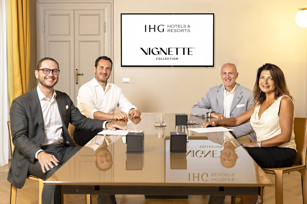 A Marina di Ragusa, in Sicilia IHG Hotels & Resorts firma la seconda proprietà Vignette Collection in Italia
