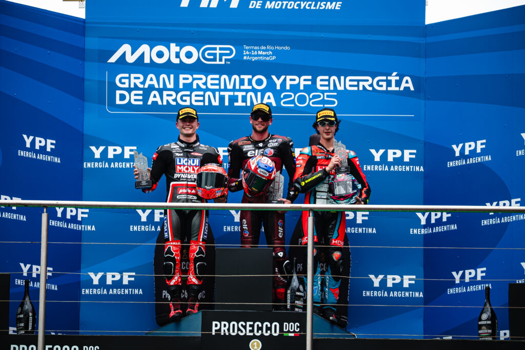 Gran Premio di Argentina 2025