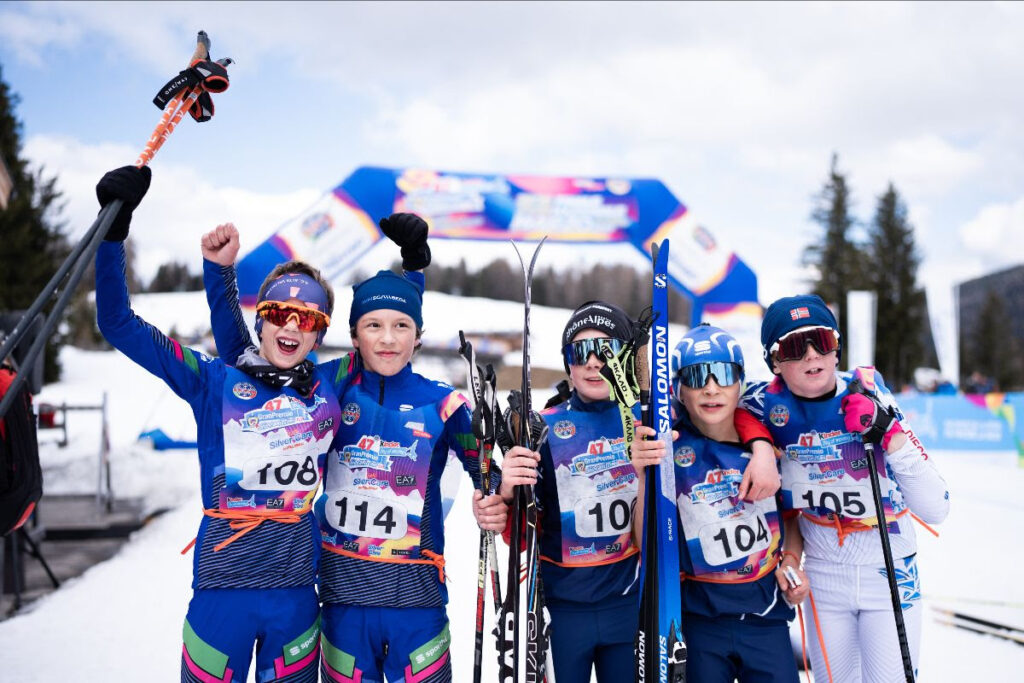 Finali 47° GranPremio Giovanissimi: emozioni, record e grande partecipazione, con i Super Baby protagonisti