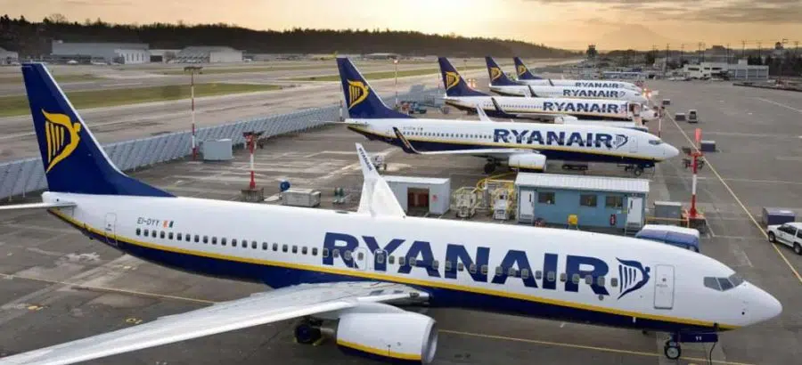 Regione Siciliana abolisce l’addizionale municipale  su alcuni aeroporti, Ryanair aumenta aerei, voli a tariffe più basse