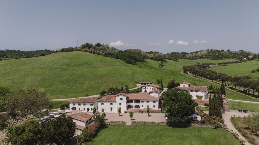 Riapre Viesca il Luxury Tuscan Farmhouse in Chiantishire del circuito Small Luxury Hotels of the World